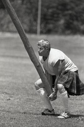 Highland Games at Coquitlam Town Centre