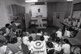 Derek Stansbury's talk and slide show at Port Moody Library