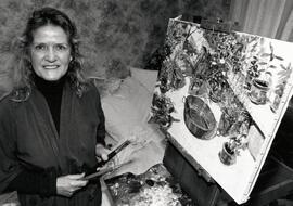Shirley Currie, Artist