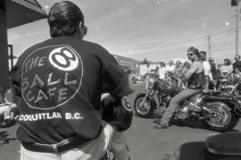 8 Ball Café's 1st annual Show and Shine