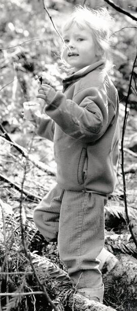 "Spring Peepers" at Minnekhada Park PoCo