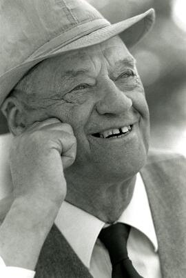 Unknown senior