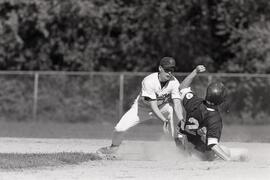 Metro League Baseball, Surrey at Coquitlam