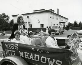 Miss Pitt Meadows