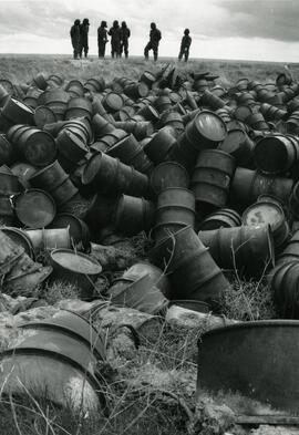 [Toxic waste?]
