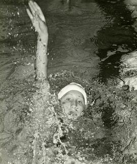 Summer Swim Meet at Canada Games Pool