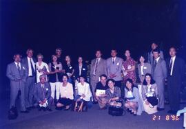 Japanese delgation from sister city Tochigi Prefecture visits Coquitlam