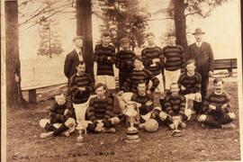 Coquitlam Team 1909