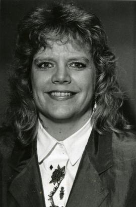 PoCo Alderman Marg Gordon