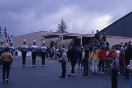 District of Coquitlam Municipal Sports Centre