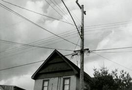 Power Lines in Maillardville
