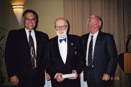Gala event at the Coquitlam Firehall
