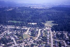 Aerial of Mundy Park