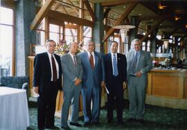 Japanese delgation from sister city Tochigi Prefecture visits Coquitlam