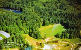 Aerial of Mundy Park