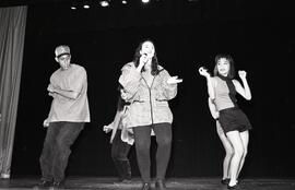 Miss Coquitlam contest talent showcase at Centennial Theatre