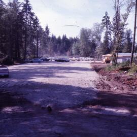 Spani Pool parking lot