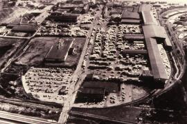 Aerial of Canadian Western Lumber Company