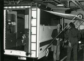 Seattle S.W.A.T van