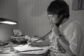 Rosemary Selver runs a personalised shopping service from her home in Coq.