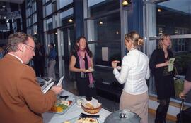 Awards event at the Evergreen Cultural Centre