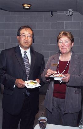 Awards event