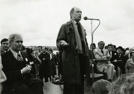 Pierre Trudeau