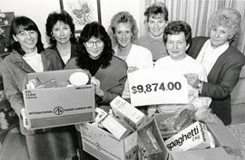 Credit Unions that donated to SHARE