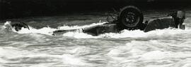 Mike's truck on Friday