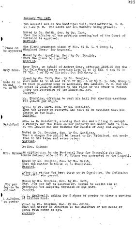 Open original Photographs and Documents