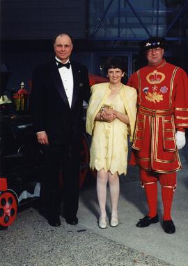 Black Tie Fundraising Dinner