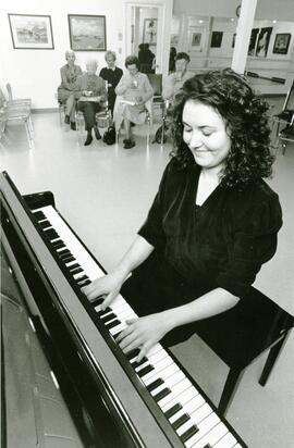Mary-Ellen Wilkins