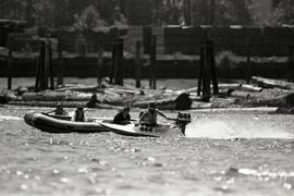 Rocky Point Park Bathtub Race