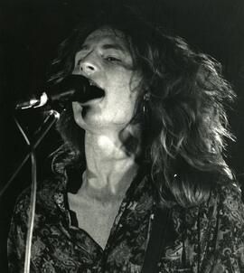 Rock n' roll singer