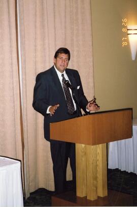 Gala event at the Coquitlam Firehall