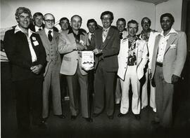 Kinsmen's Past Presidents Night