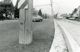 Westwood street hazard