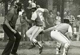 Surrey Senior Men's Fastball