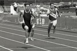 Lloyd Swindells Relays at Coquitlam Town Centre