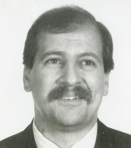 Portrait of unknown person