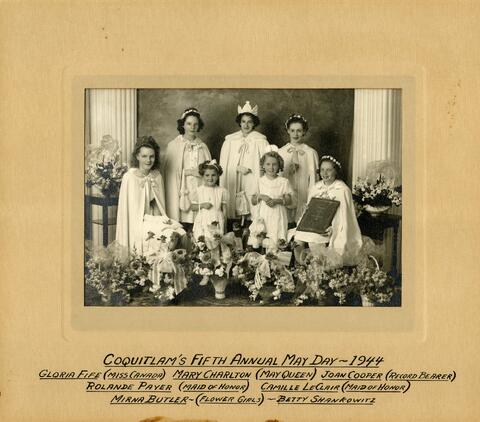 Open original Photographs and Documents