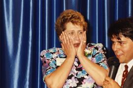 Kirsten White $100,000 Musical Spin winner