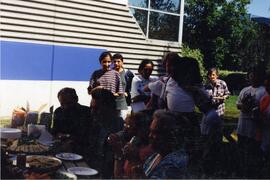 Tri-City News staff event