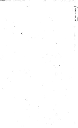 Board of Variance (Minutes, 1978)