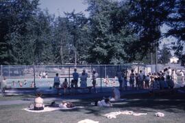 Blue Mountain Park Junior Pool