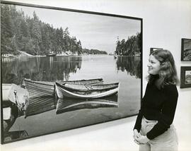 Photography exhibition at Place des Arts