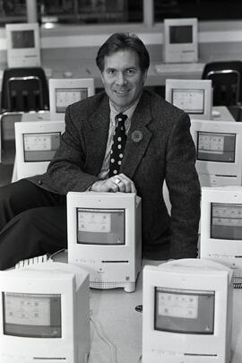 Ken Kuhn of Pine Tree Elementary, 1420 Pinetree Way