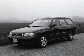 Photo of Subaru Legacy Wagon for Greg Wilson's car reviews