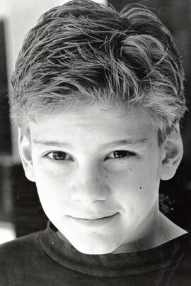 Keith Keller, Grade 7, Pleasantside Elementary