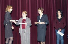 Awards event